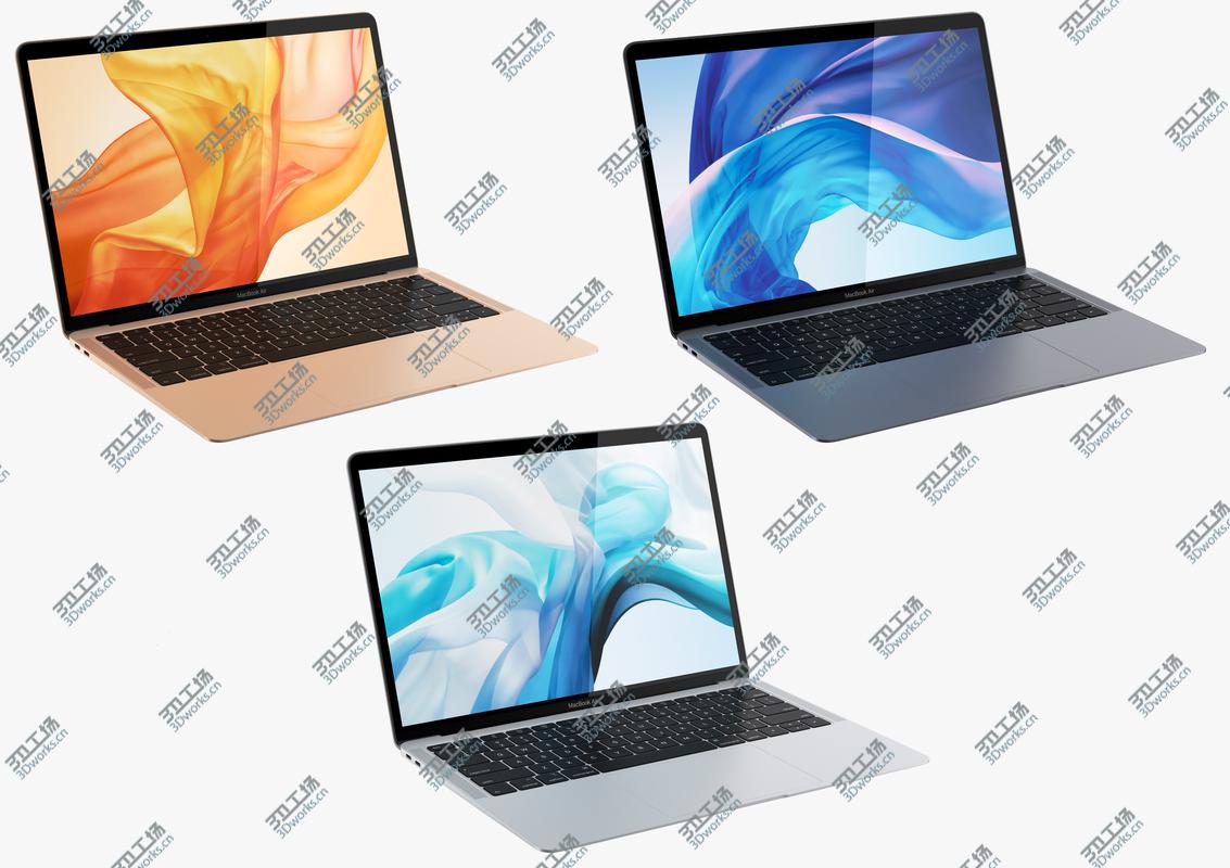 images/goods_img/202104021/3D Apple MacBook Air 13-inch 2018 All Color/3.jpg